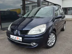 Renault Scenic 1,9 dCi Grand Exception,Alu,Airbag,Klima,Servo,CD