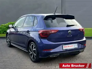 Volkswagen Polo VI R-Line 1.0 TSI+DSG+LED+Pano+RFK+Navi+SHZ+2-Zone Bild 2