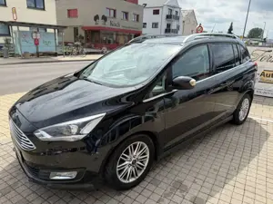 Ford Grand C-Max Grand C-MAX Titanium, 7Sitzer , Automatik, NAVI Bild 5