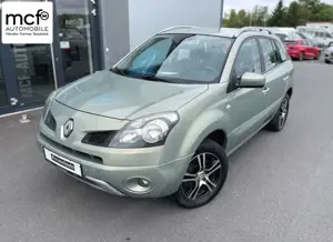 Renault Koleos 4x4 Bose AHK Leder *Klima*Standheizung*