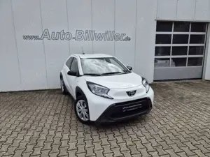 Toyota Aygo X 1.0 VVT-i (72 PS) S-CVT Play Komfort