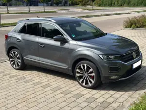 Volkswagen T-Roc T-Roc 2.0 TSI 4Motion DSG Sport