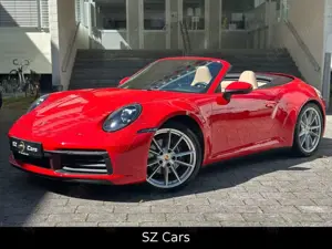Porsche 992 Cabrio*Approved*Sport AGA*Unfallfrei*Chrono*