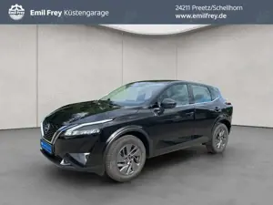 Nissan Qashqai 1.3 DIG-T Xtronic Acenta Navi ACC SHZ LE