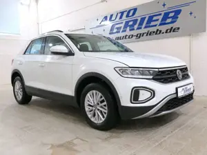 Volkswagen T-Roc Life, LED, Navi, App, ACC, Alu Bild 1