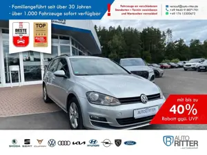 Volkswagen Golf Variant VII 1.6 TDI Comfortline SHZ+Klima