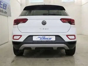 Volkswagen T-Roc Life, LED, Navi, App, ACC, Alu Bild 4