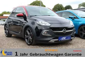 Opel Adam Rocks S*S.Heft*RecaroSportsitze*Tempo*Klima