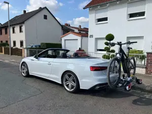 Audi A5 A5 Cabrio Cabrio 40 TFSI S tronic advanced Bild 1