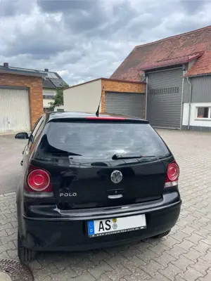 Volkswagen Polo 1.2 Comfortline Bild 4