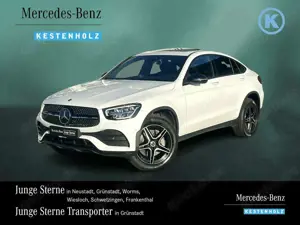 Mercedes-Benz GLC 300 GLC 300 de 4M AMG+NIGHT+AHK+DISTRO+SHD+SOUND+360