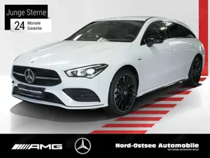Mercedes-Benz CLA 250 e SB EDITION AMG NIGHT LED TEMPO KAMERA