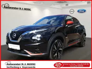 Nissan Juke 1,0 Automatik N-Design / +Winterräder