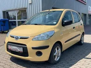 Hyundai i10 Bild 4