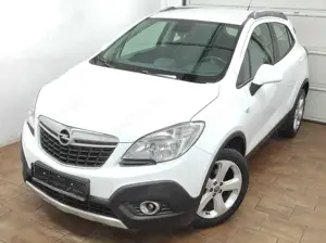 Opel Mokka 1.7 CDTI 4X4 ALLRAD KLIMA TEMP BC EURO-5 ecoFlex