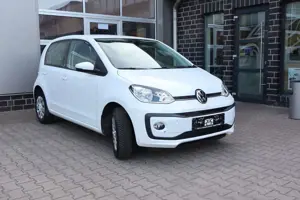 Volkswagen up! eco up! Basis Kamera/Allwetterreifen/Sitzhei