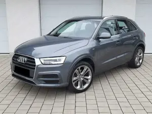 Audi Q3 Bild 2