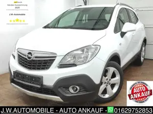 Opel Mokka 1.7 CDTI 4X4 ALLRAD KLIMA TEMP BC EURO-5 ecoFlex