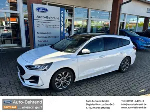 Ford Focus Turnier ST-Line X Automatik Leder Head-Up