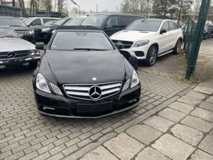 Mercedes-Benz E 250 CGI Cabrio BlueEFFICIENCY Automatik Elegance Bild 2
