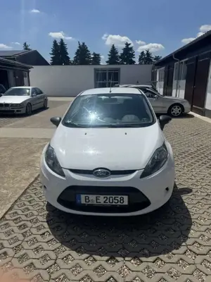 Ford Fiesta 1.25 Trend
