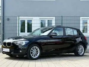 BMW 118 d /NAVI/MLTF/TEMP/KLIMA/SCHIEBE-DACH/BI-XENON