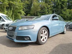Audi A4 Avant Attraction