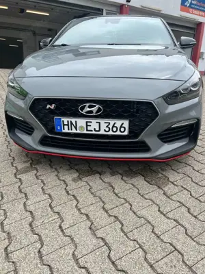 Hyundai i30 2.0 T-GDI Fastback N Performance