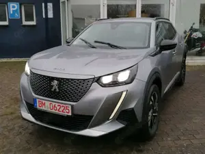 Peugeot e-2008 (e-) Allure Pack SHZ Navi Klimaautom Carger 11KW