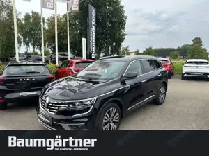 Renault Koleos Initiale Paris Blue dCi 190 X-tronic 4WD