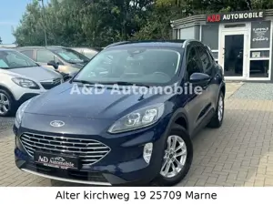 Ford Kuga ECOBLUE TITANIUM X 1 HAND TÜV NEU