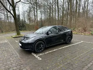 Tesla Model Y Model Y Long Range Dual Motor AWD