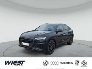 Audi Q8 55 TFSI e S line/MATRIX/PANO360°KAM//LUFT/HUD