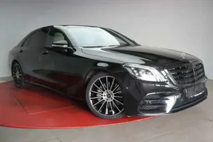Mercedes-Benz S 350 d L 9G-Tronic AMG Navi/Leder/Kamera/HUD/Bu