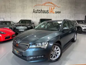 Skoda Superb Combi Ambition 4x4/NAVI/LED/TOUCH
