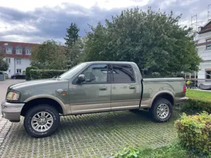 Ford F 150 5.4l V8 * King Ranch * Rarität * TOP gepflegt