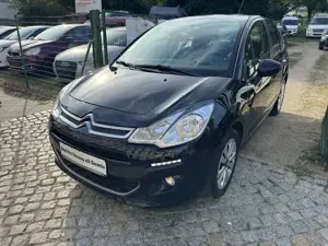 Citroen C3 Selection 1-Hand Scheckheft SR+WR