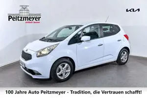 Kia Venga 1.6 CVVT Automatik Platinum Edition
