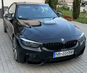 BMW M4 CabrioCompet-HUD-DriversP.-H.Kardon-WinterRäder