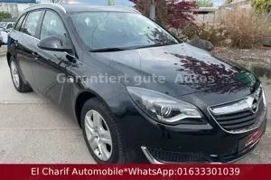 Opel Insignia A Sports Tourer Edition
