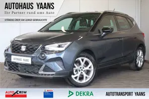 SEAT Arona FR 1.0 TSI AID+CARPLAY+LANE+LED+17"