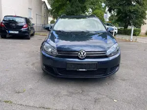 Volkswagen Golf Variant 1.6 TDI DPF DSG Comfortline