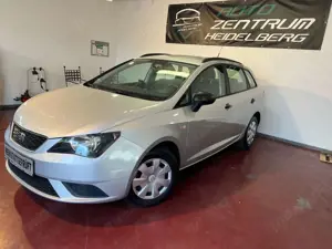 SEAT Ibiza ST1,2  Reference Klima NAVI TOP