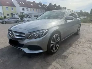 Mercedes-Benz C 220 (BlueTEC) d T 7G-TRONIC Avantgarde