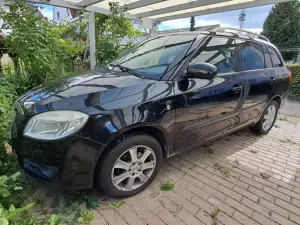 Skoda Fabia Fabia 1.2 HTP Combi STYLE Edition