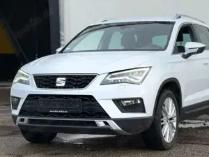 SEAT Ateca Xcellence 4Drive ACC/360/AHK 1.Hand