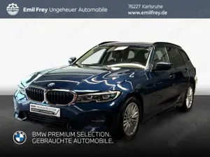 BMW 318 d Touring Aut. Sport Line