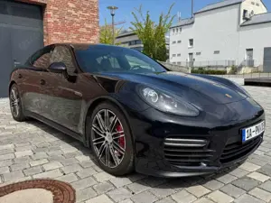 Porsche Panamera GTS 1.Hand. Sport Chrono. Scheckheft