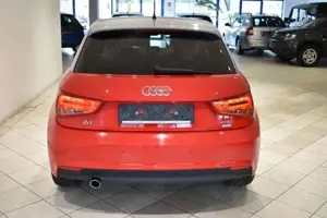 Audi A1 Sportback 1.0TFSI SHZ GRA PDC Klima Bild 4