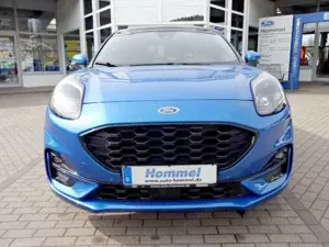 Ford Puma ST-Line HYBRID LED+NAVI+DAB+iACC+TWA+PANODACH Bild 2